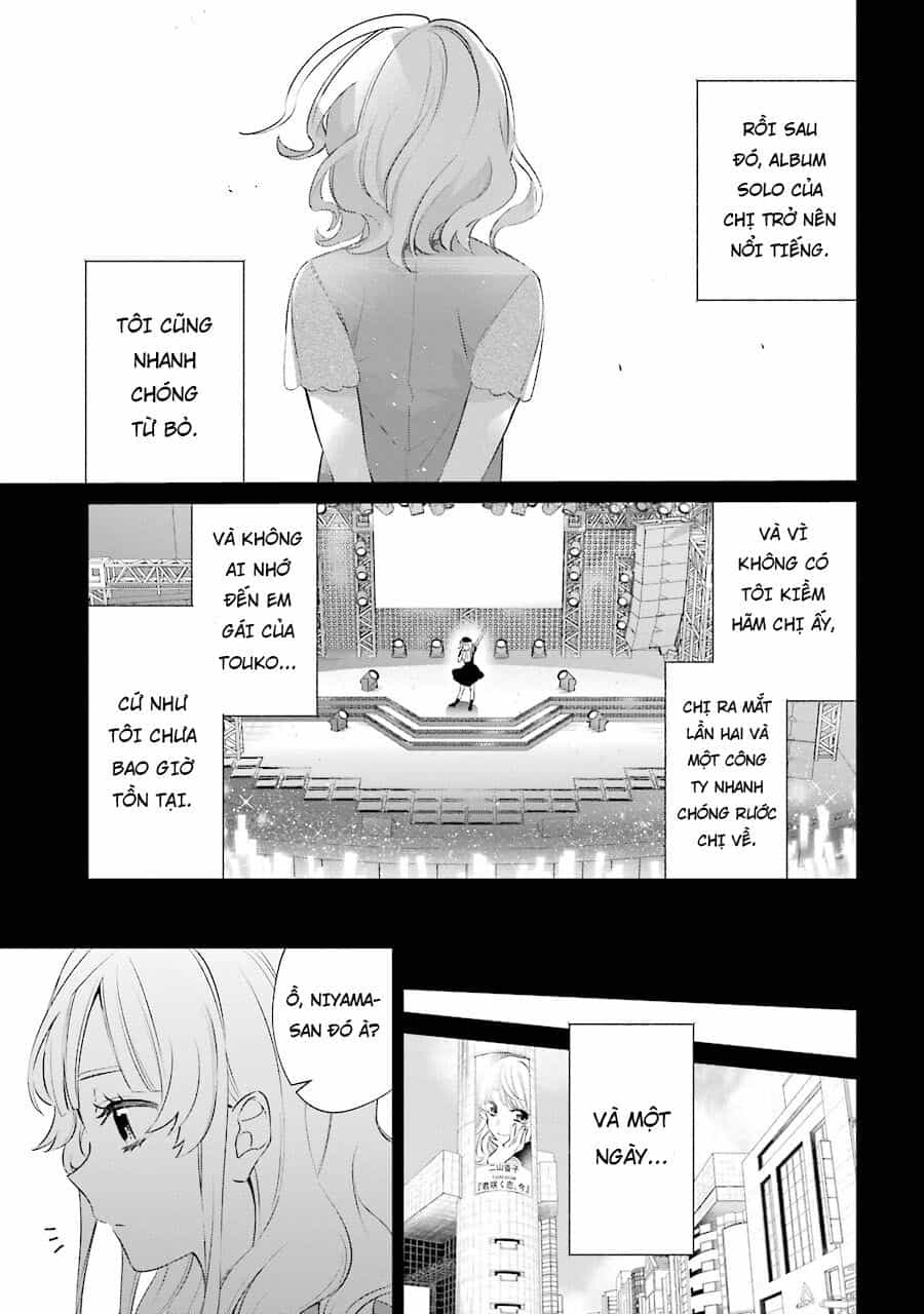Sachiiro No One Room Gaiden - Seikai No Meitantei - Chương 3 - ảnh 37
