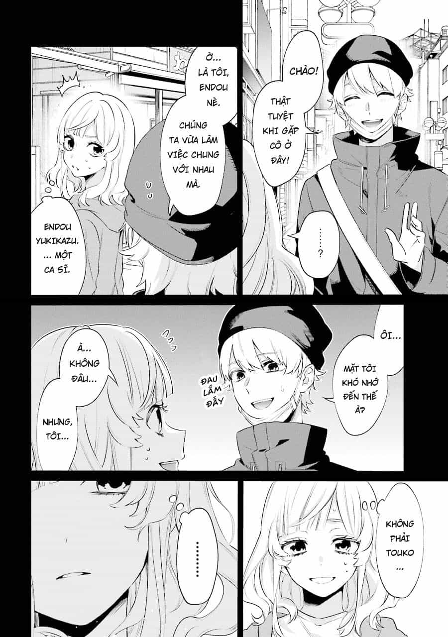 Sachiiro No One Room Gaiden - Seikai No Meitantei - Chương 3 - ảnh 38
