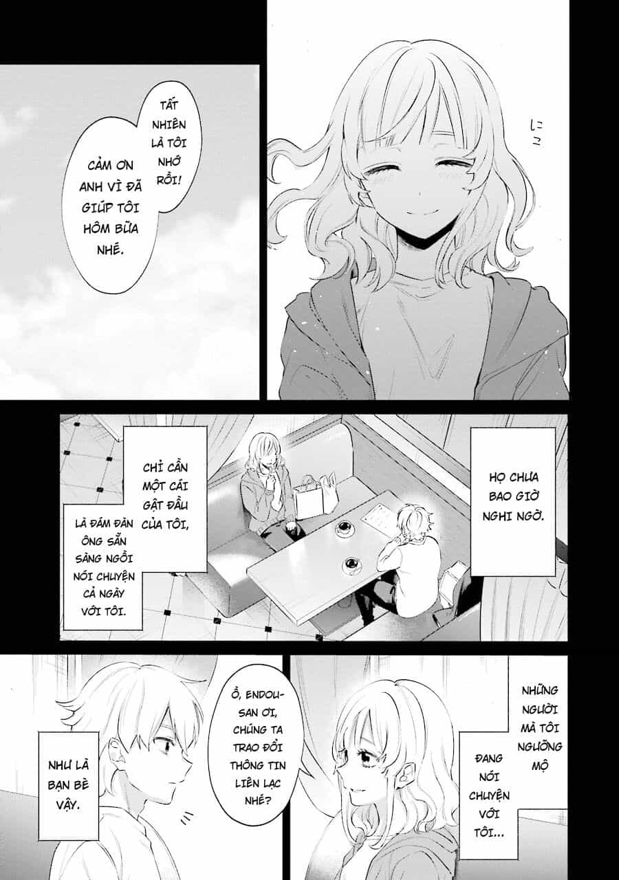Sachiiro No One Room Gaiden - Seikai No Meitantei - Chương 3 - ảnh 39