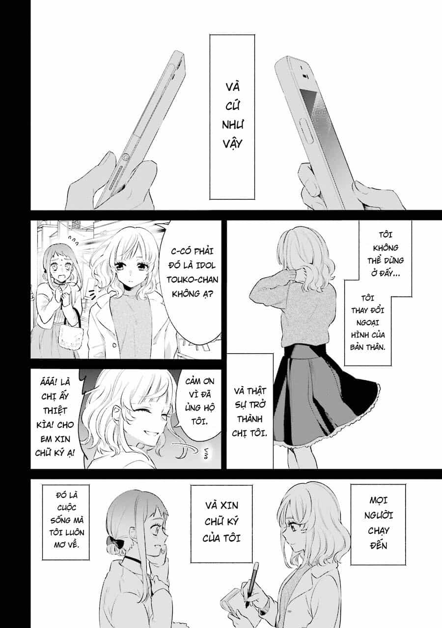 Sachiiro No One Room Gaiden - Seikai No Meitantei - Chương 3 - ảnh 40