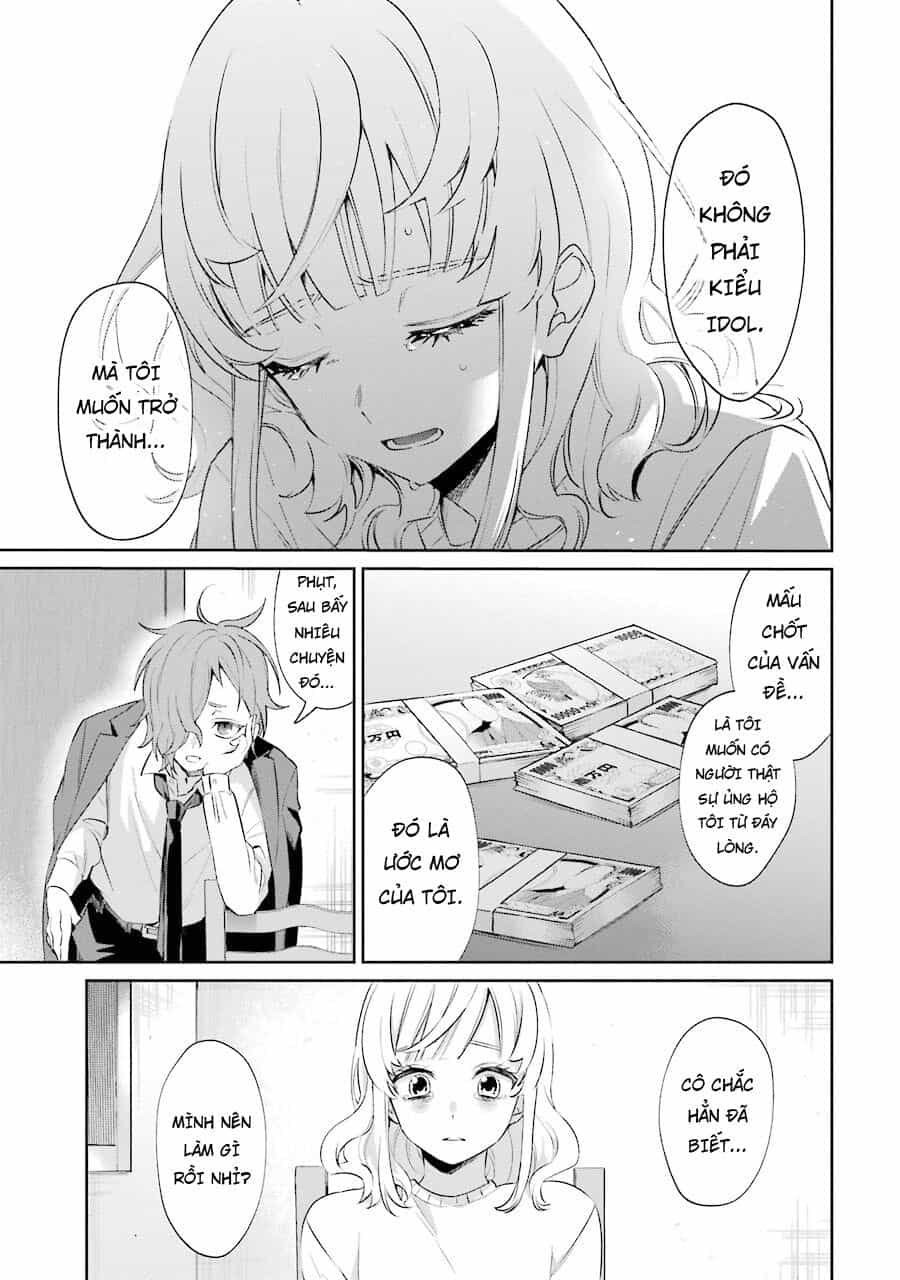 Sachiiro No One Room Gaiden - Seikai No Meitantei - Chương 3 - ảnh 45