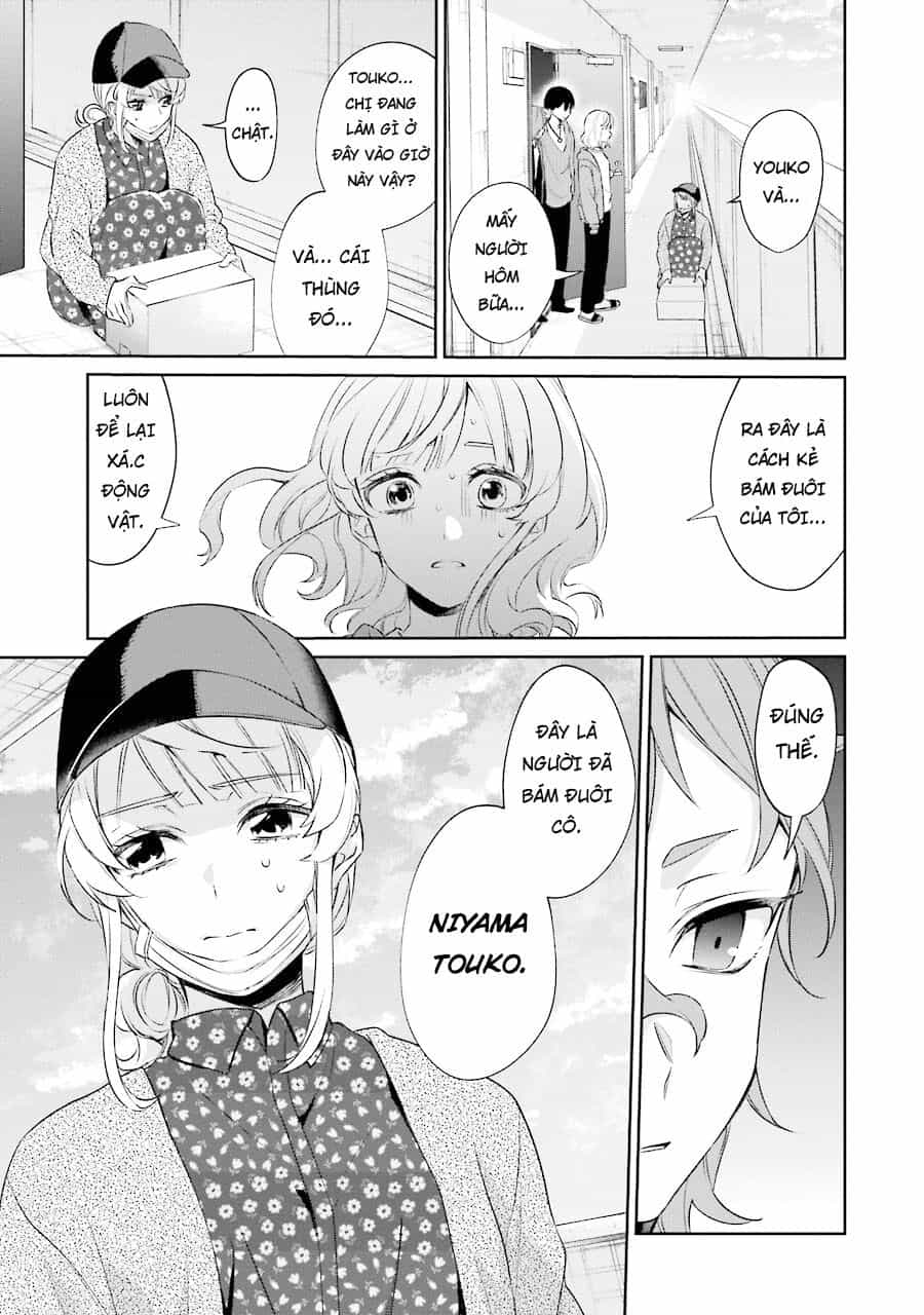 Sachiiro No One Room Gaiden - Seikai No Meitantei - Chương 3 - ảnh 49