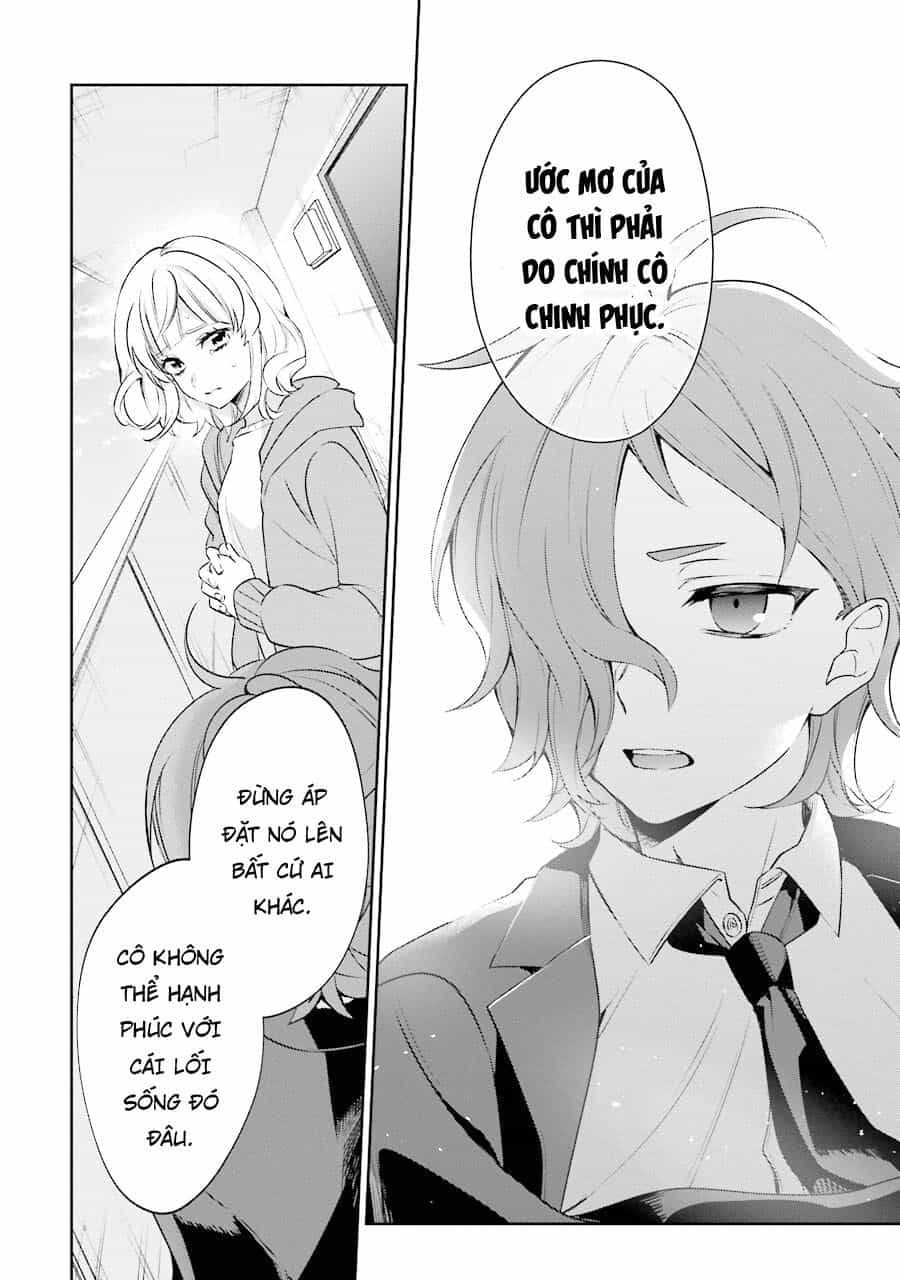 Sachiiro No One Room Gaiden - Seikai No Meitantei - Chương 3 - ảnh 56