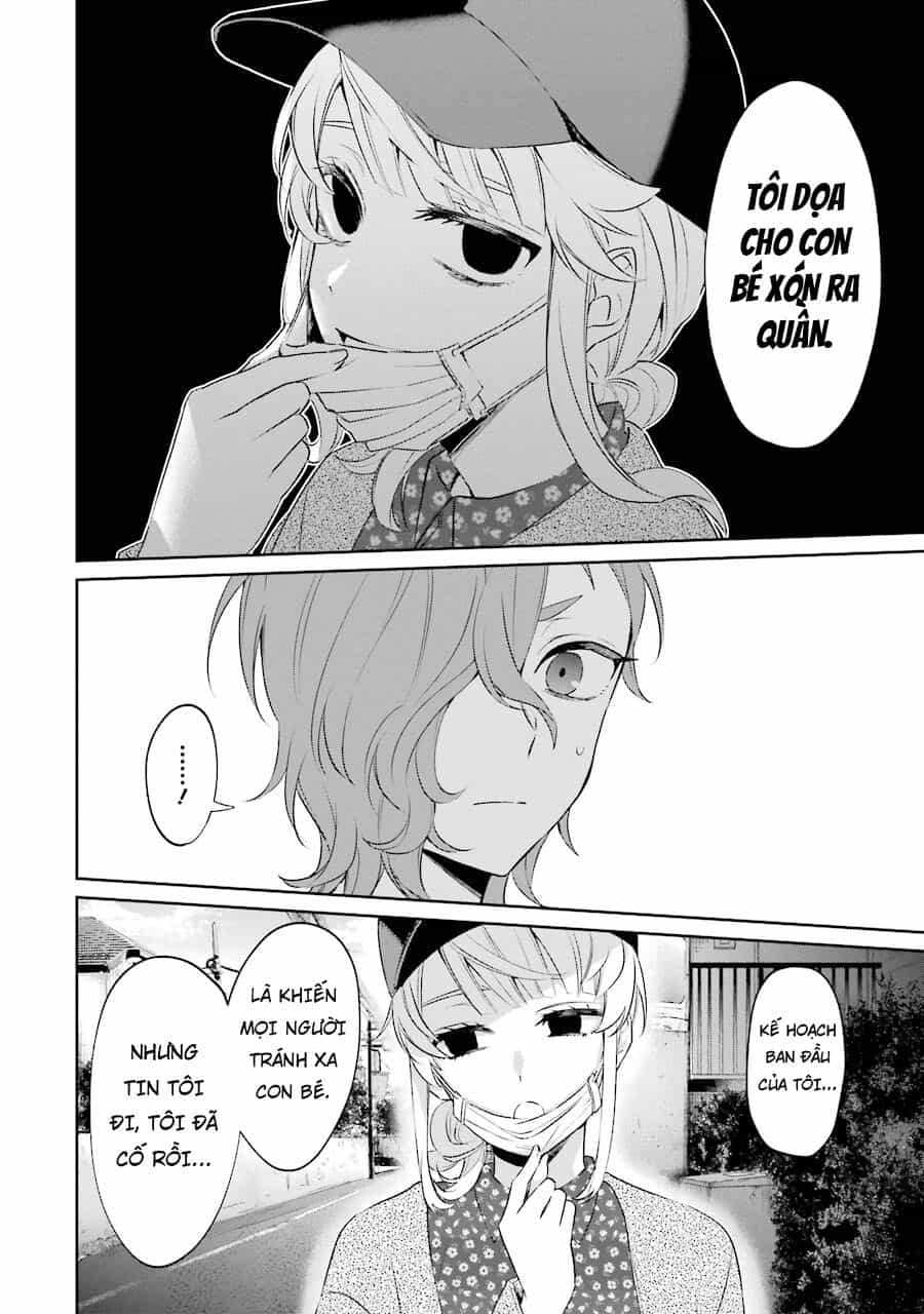 Sachiiro No One Room Gaiden - Seikai No Meitantei - Chương 3 - ảnh 60