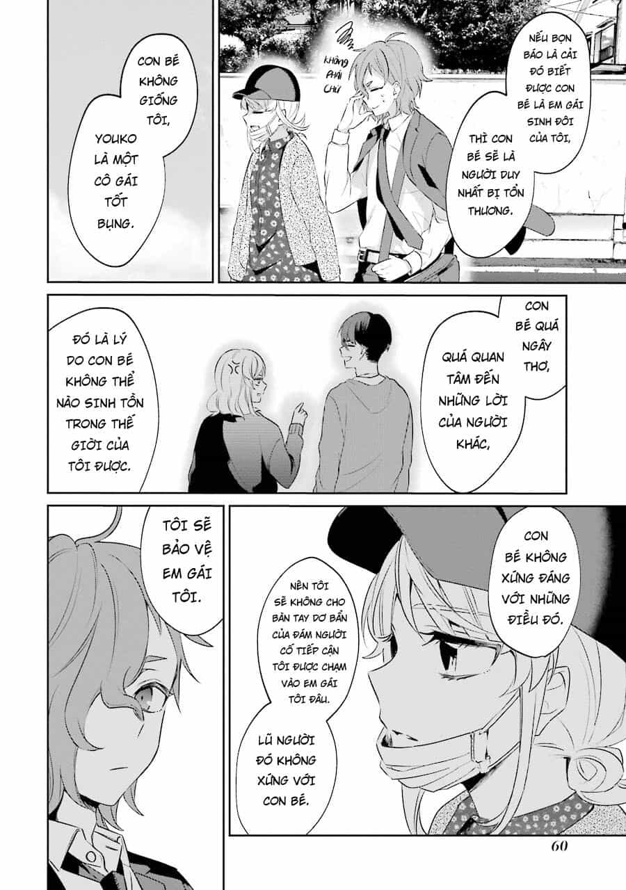 Sachiiro No One Room Gaiden - Seikai No Meitantei - Chương 3 - ảnh 62