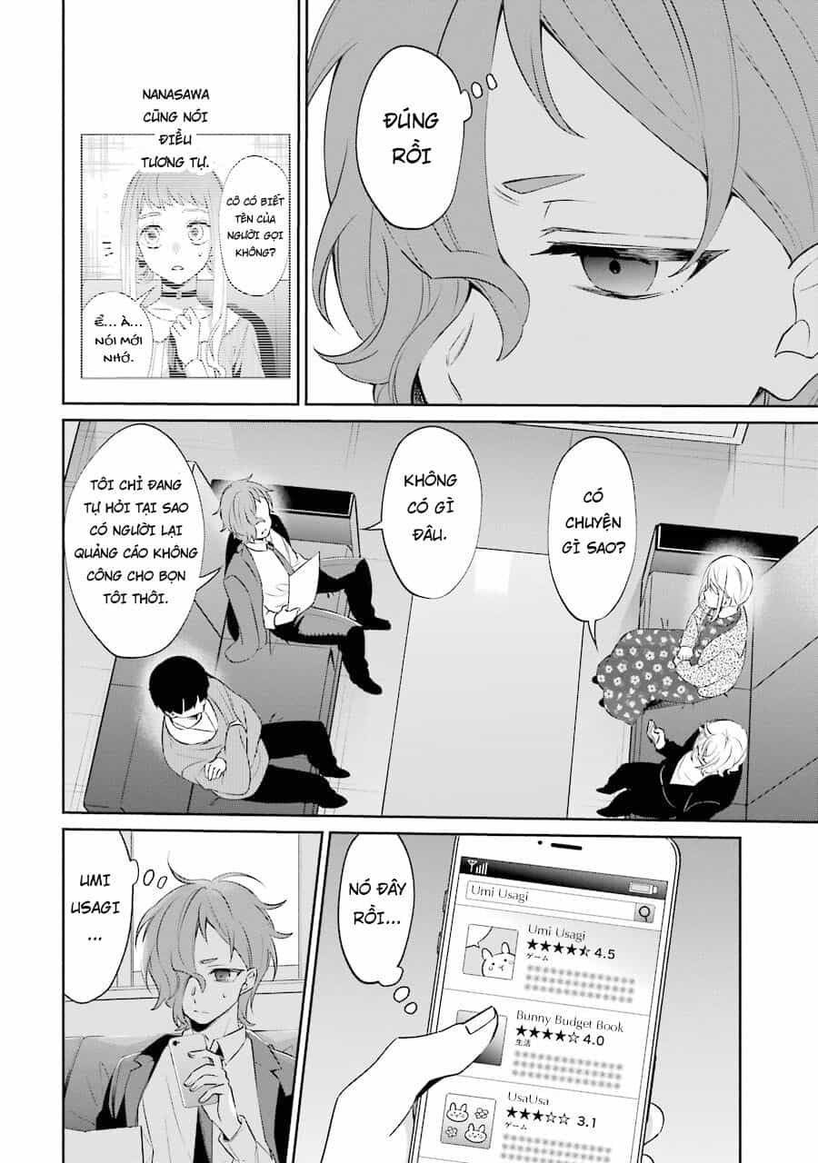 Sachiiro No One Room Gaiden - Seikai No Meitantei - Chương 3 - ảnh 68