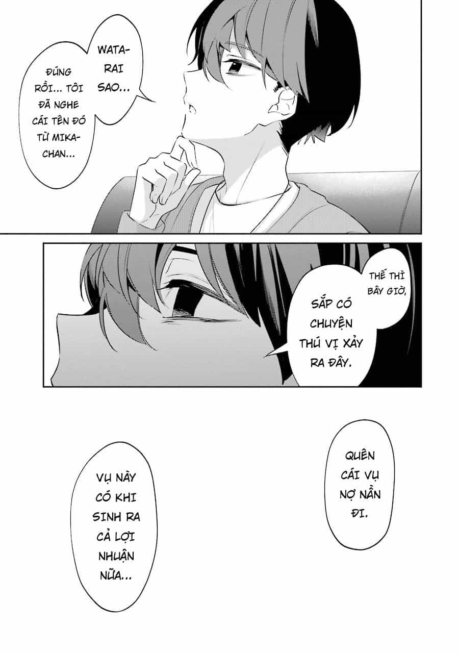 Sachiiro No One Room Gaiden - Seikai No Meitantei - Chương 3 - ảnh 69