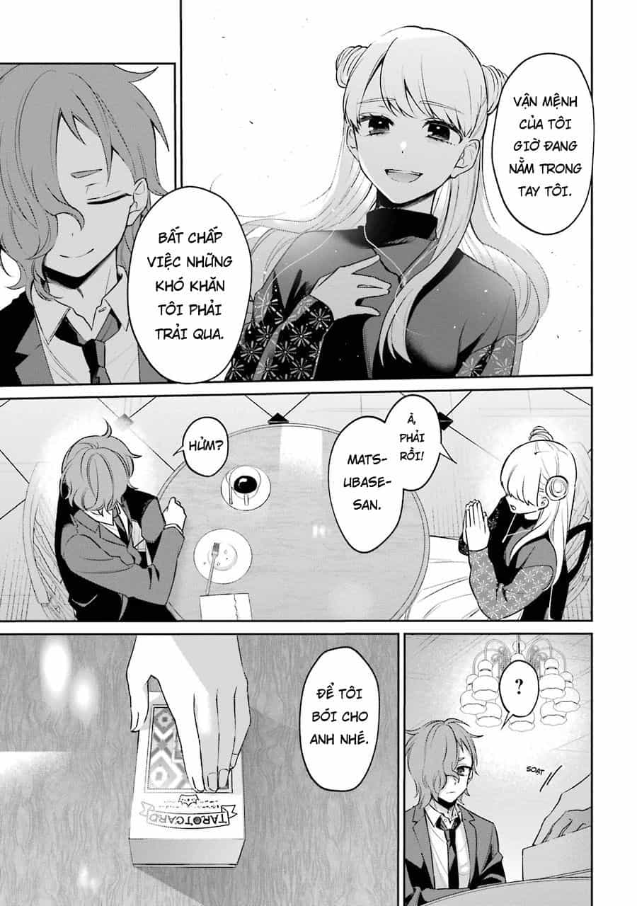 Sachiiro No One Room Gaiden - Seikai No Meitantei - Chương 5 - ảnh 12
