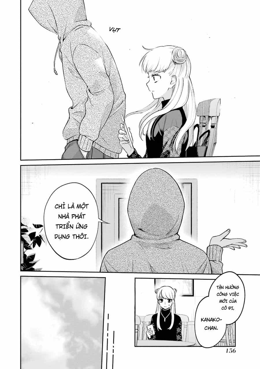 Sachiiro No One Room Gaiden - Seikai No Meitantei - Chương 5 - ảnh 29