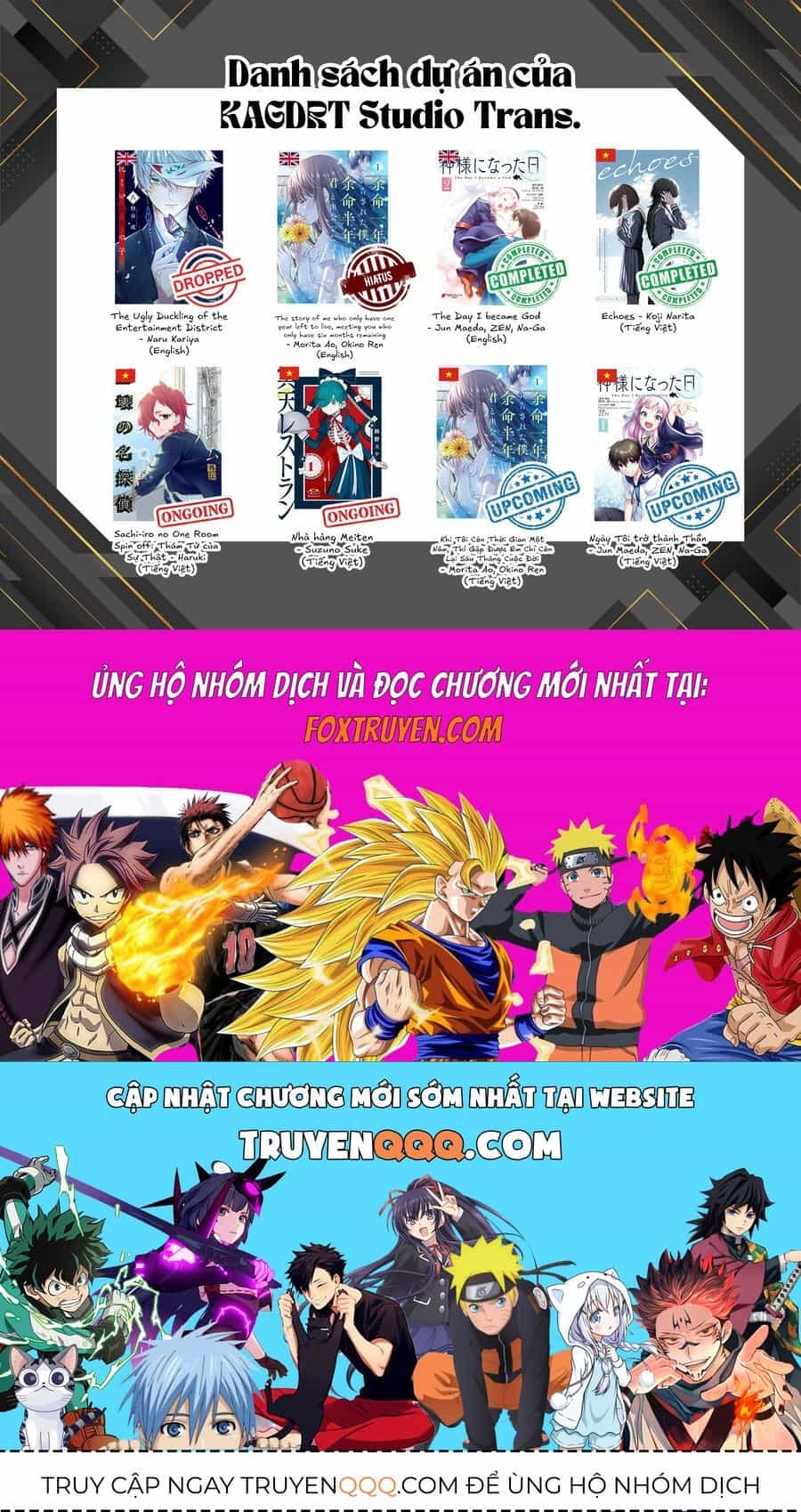 Sachiiro No One Room Gaiden - Seikai No Meitantei - Chương 6 - ảnh 36