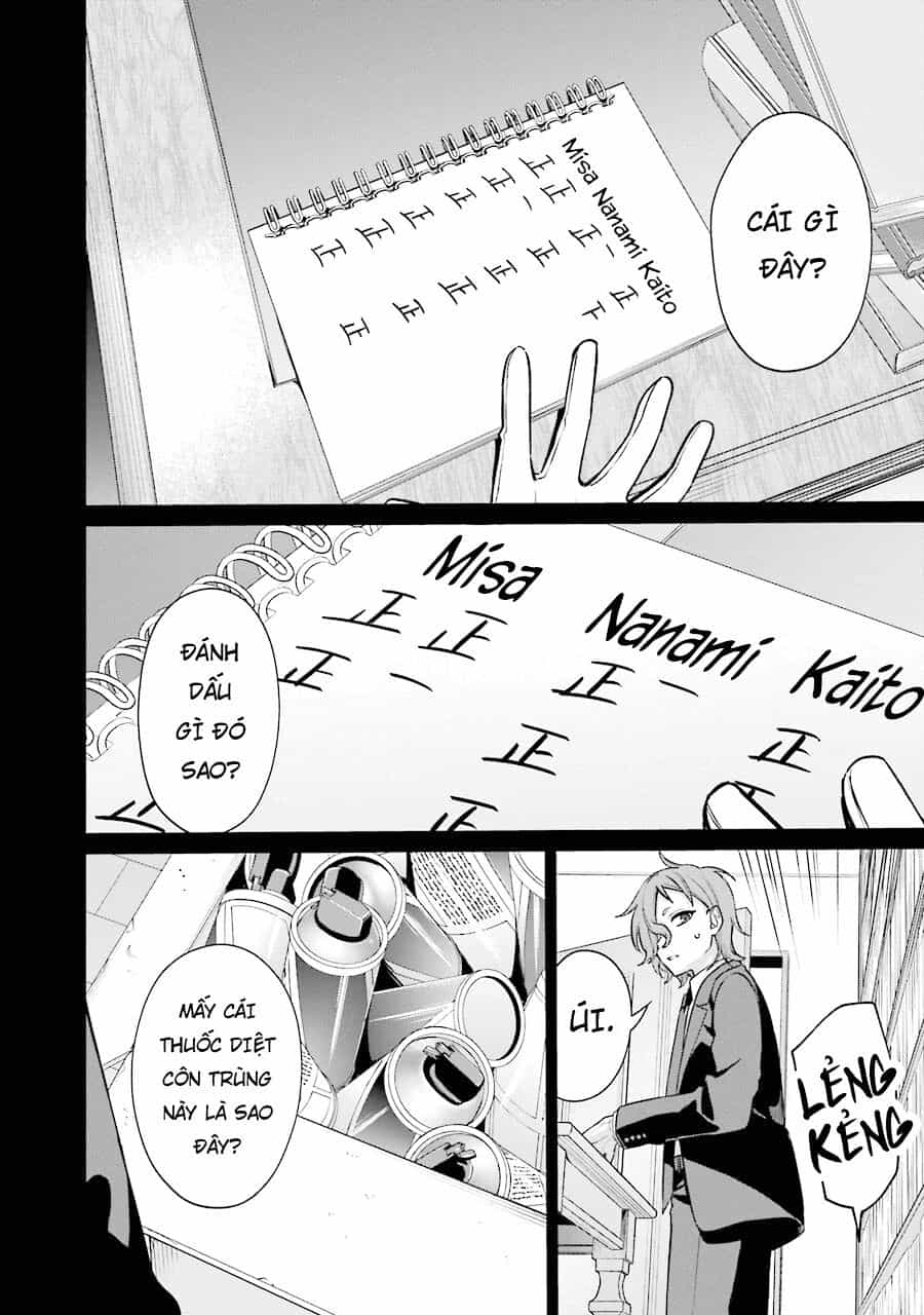 Sachiiro No One Room Gaiden - Seikai No Meitantei - Chương 7 - ảnh 15