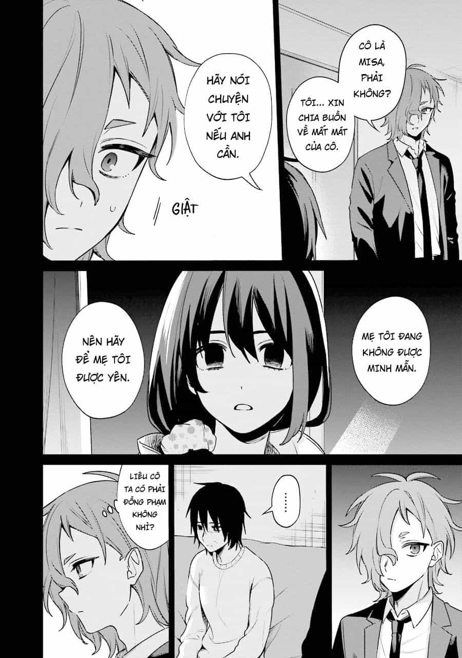 Sachiiro No One Room Gaiden - Seikai No Meitantei - Chương 7 - ảnh 19