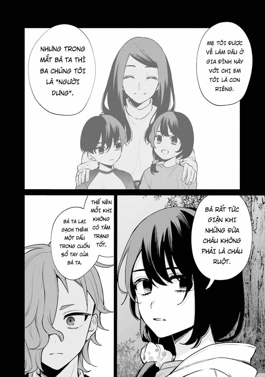 Sachiiro No One Room Gaiden - Seikai No Meitantei - Chương 7 - ảnh 25