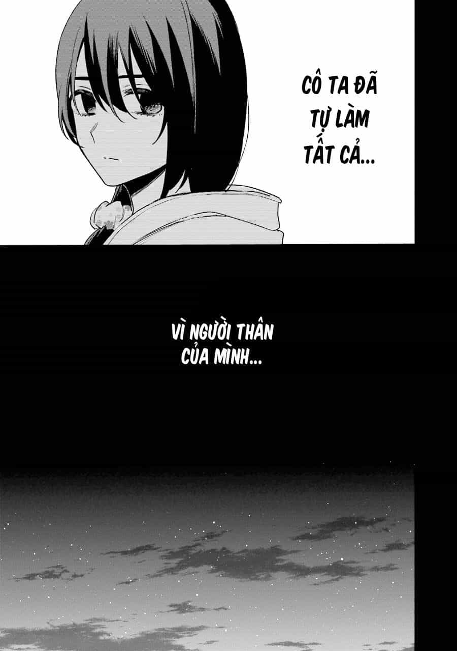 Sachiiro No One Room Gaiden - Seikai No Meitantei - Chương 7 - ảnh 32