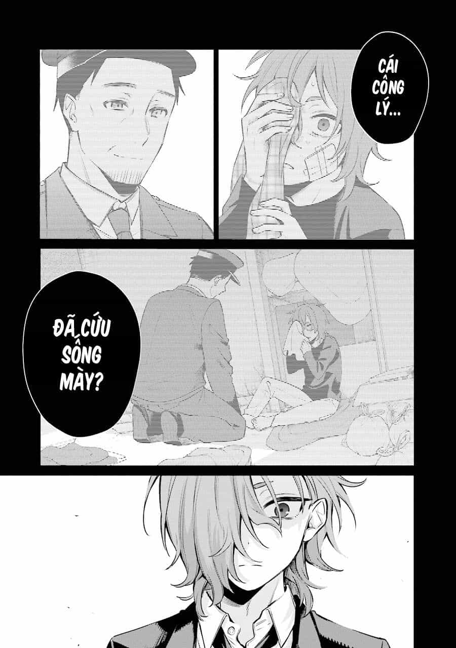Sachiiro No One Room Gaiden - Seikai No Meitantei - Chương 7 - ảnh 36