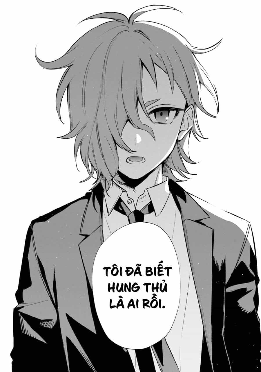 Sachiiro No One Room Gaiden - Seikai No Meitantei - Chương 7 - ảnh 38