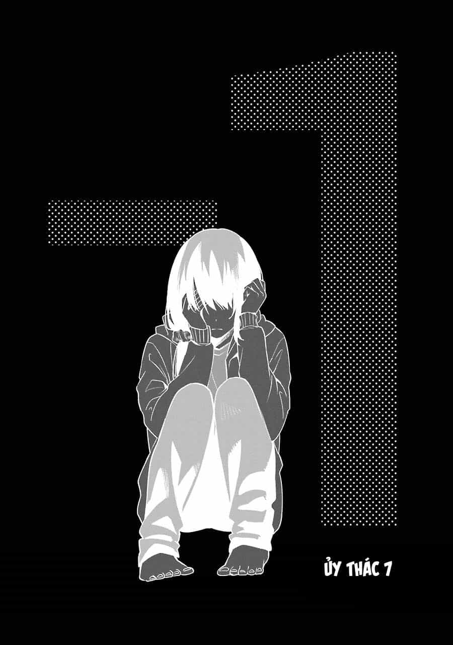 Sachiiro No One Room Gaiden - Seikai No Meitantei - Chương 7 - ảnh 7