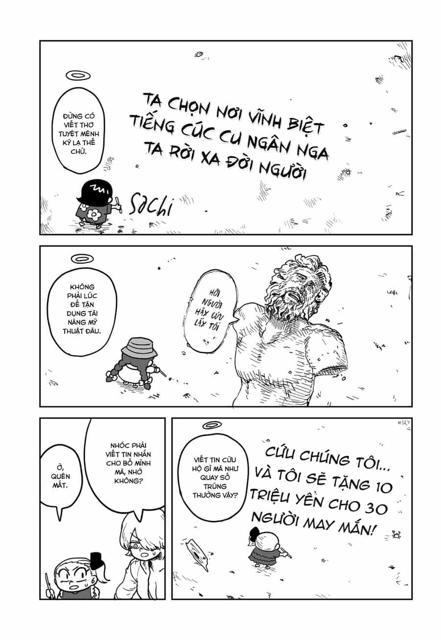 Sachiroku - Cuốn Sách Khải Huyền Của Sachi - Chương 13 - ảnh 13