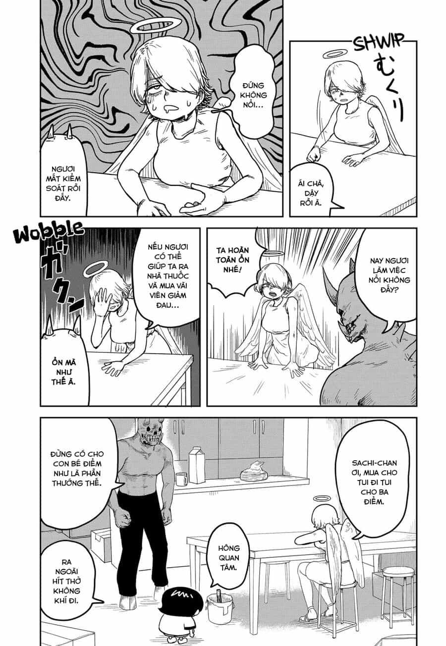 Sachiroku - Cuốn Sách Khải Huyền Của Sachi - Chương 2 - ảnh 6