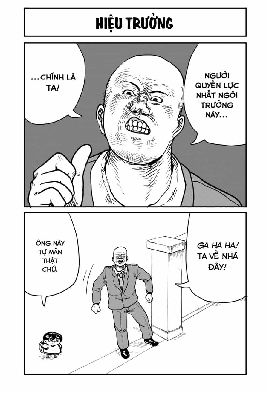 Sachiroku - Cuốn Sách Khải Huyền Của Sachi - Chương 21.5 - ảnh 3