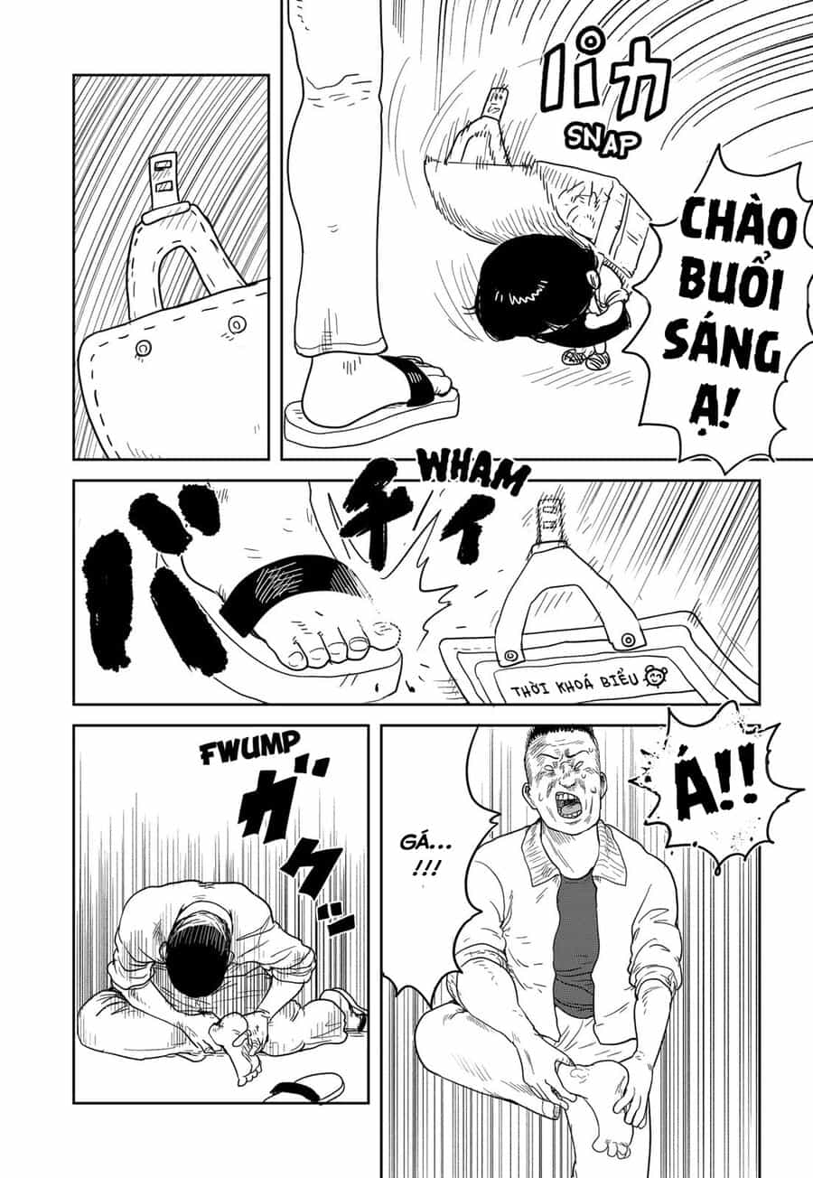 Sachiroku - Cuốn Sách Khải Huyền Của Sachi - Chương 3 - ảnh 6