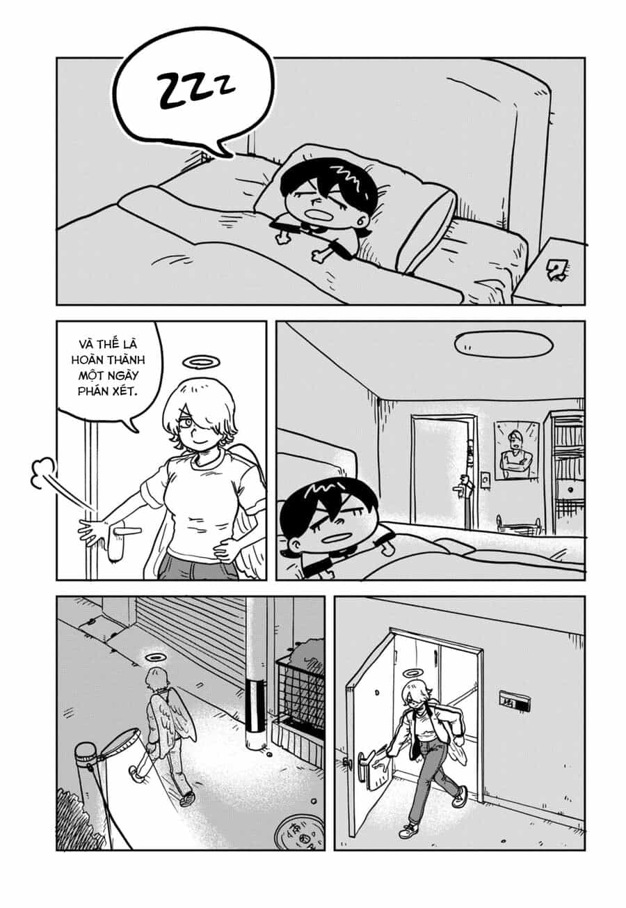 Sachiroku - Cuốn Sách Khải Huyền Của Sachi - Chương 26 - ảnh 2