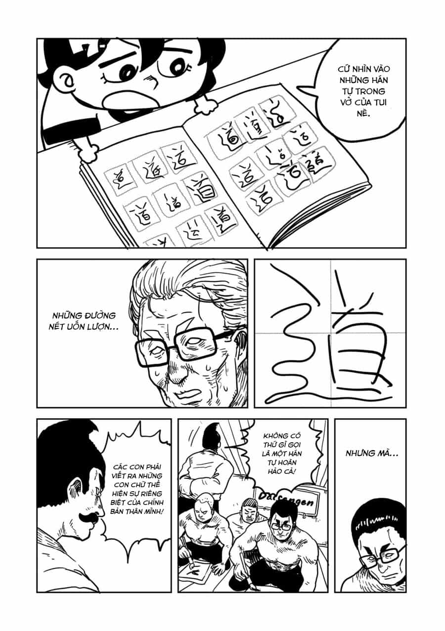 Sachiroku - Cuốn Sách Khải Huyền Của Sachi - Chương 27 - ảnh 14