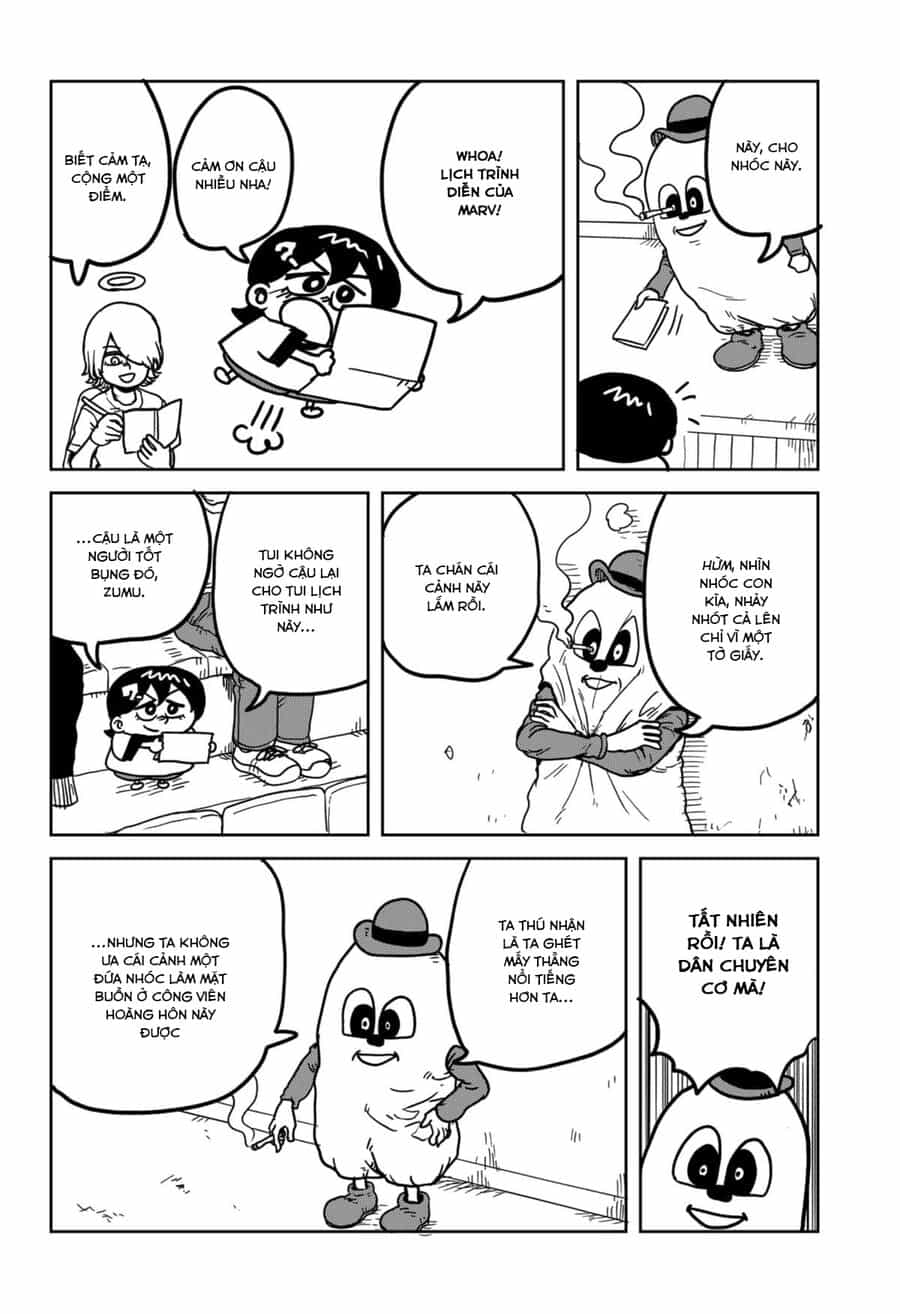 Sachiroku - Cuốn Sách Khải Huyền Của Sachi - Chương 28 - ảnh 14