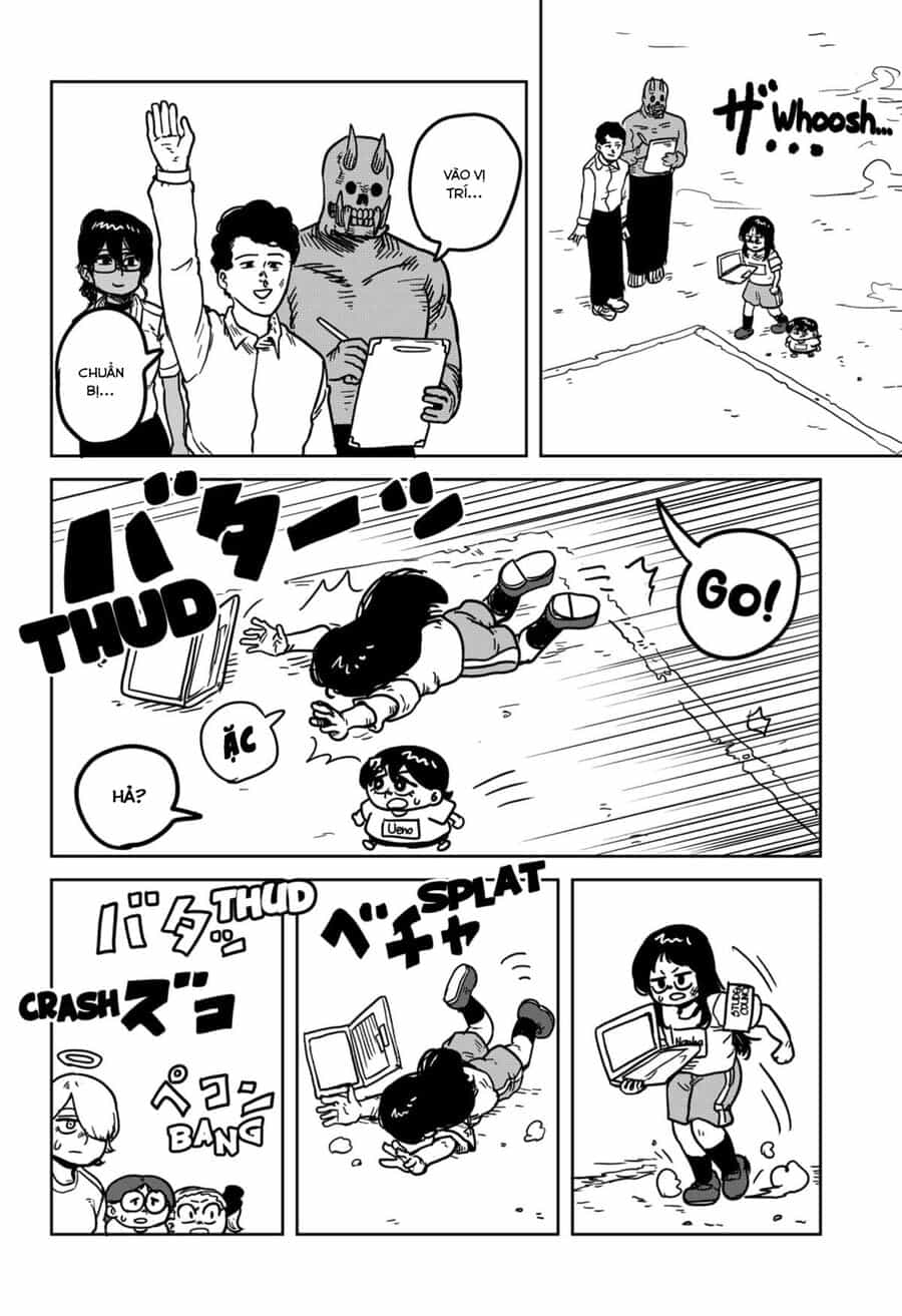 Sachiroku - Cuốn Sách Khải Huyền Của Sachi - Chương 29 - ảnh 6