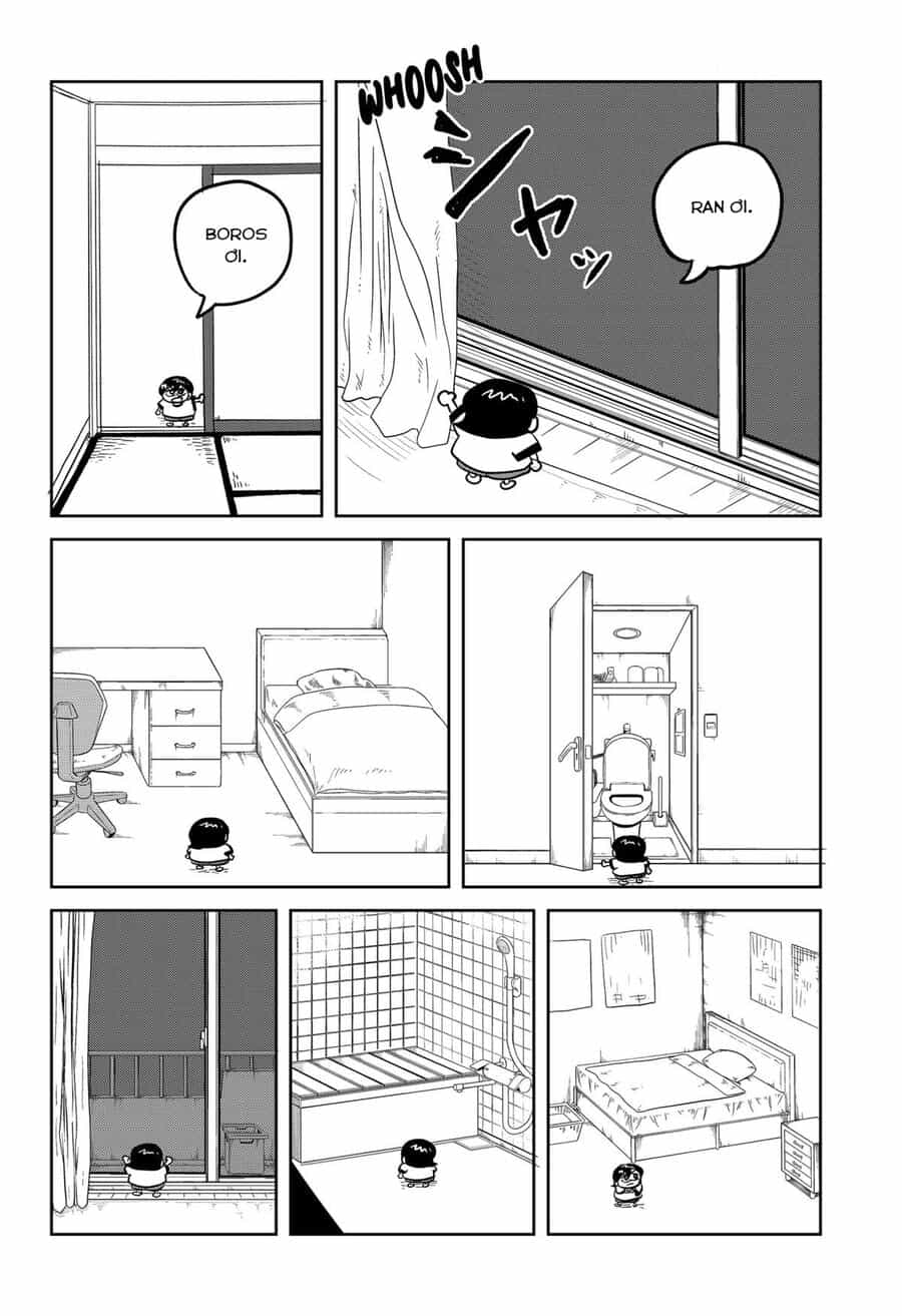 Sachiroku - Cuốn Sách Khải Huyền Của Sachi - Chương 46 - ảnh 2