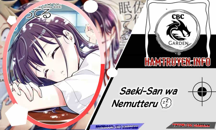 Saeki-San Wa Nemutteru - Chương 25 - ảnh 2