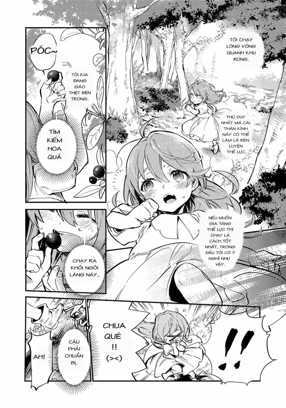 Saijaku Teima Wa Gomi Hiroi No Tabi O Hajimemashita - Chương 1 - ảnh 12