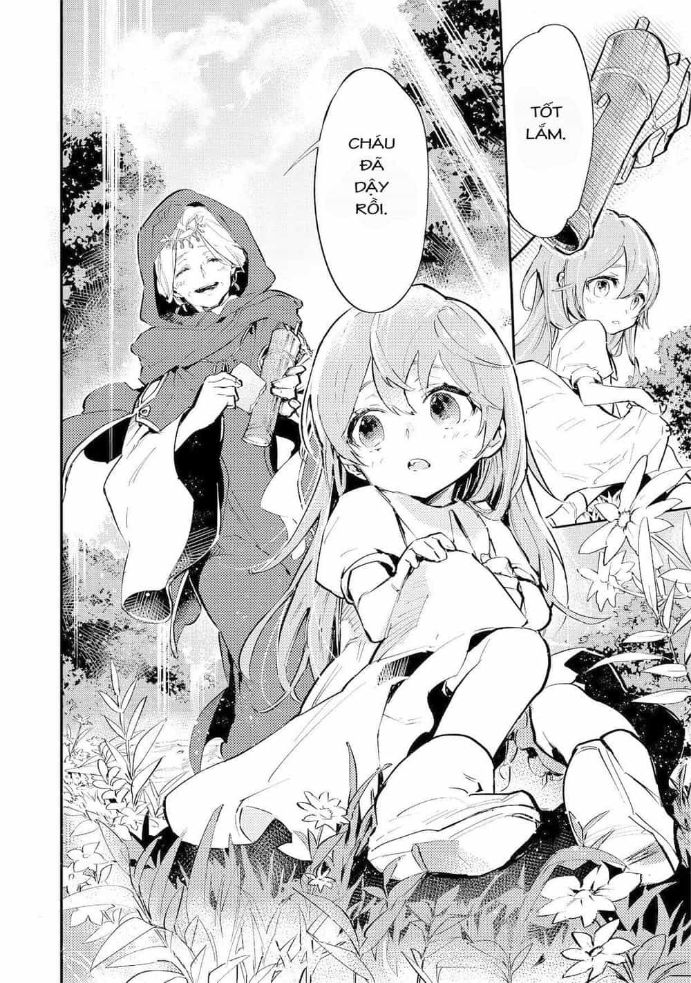 Saijaku Teima Wa Gomi Hiroi No Tabi O Hajimemashita - Chương 1 - ảnh 14