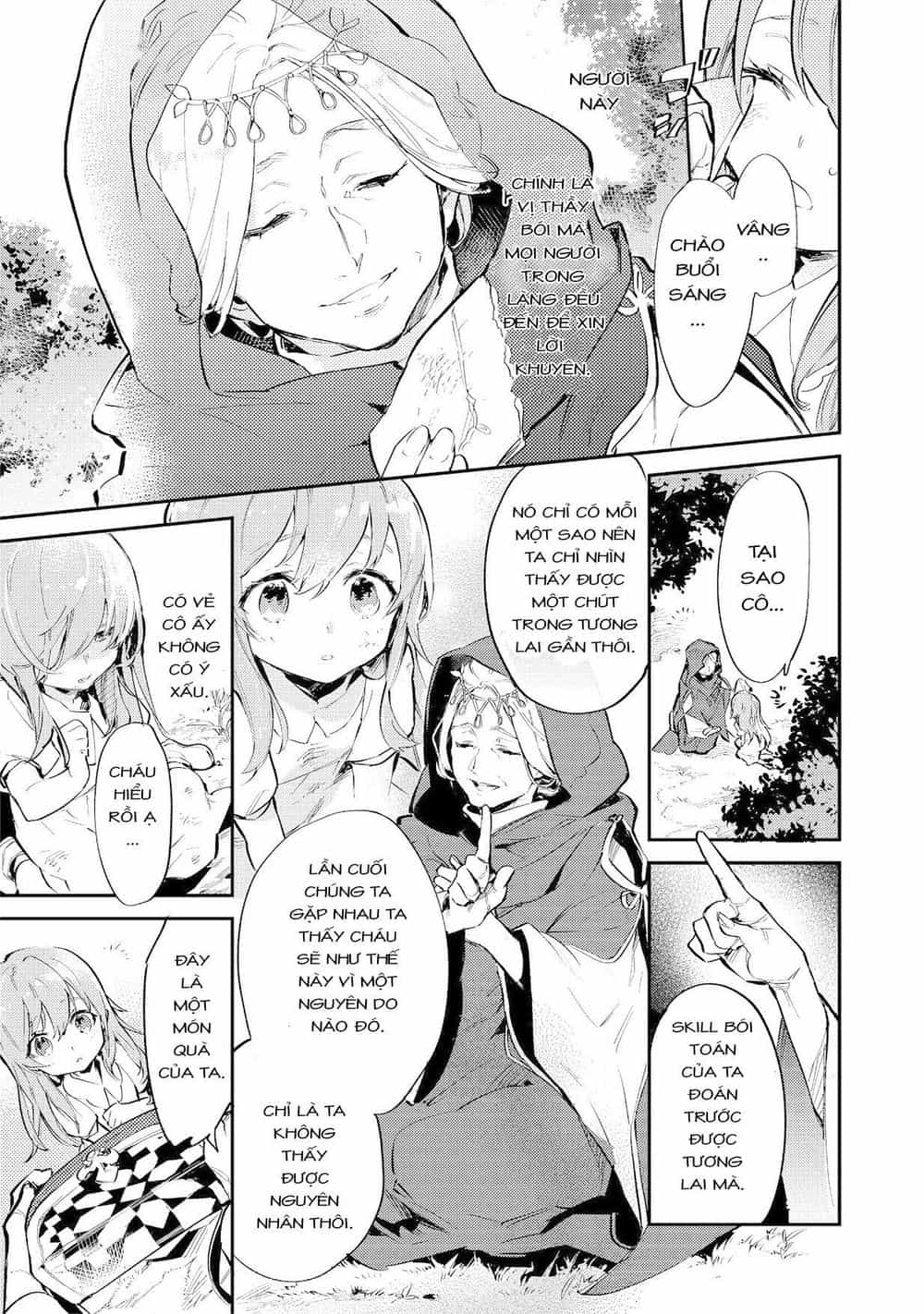 Saijaku Teima Wa Gomi Hiroi No Tabi O Hajimemashita - Chương 1 - ảnh 15