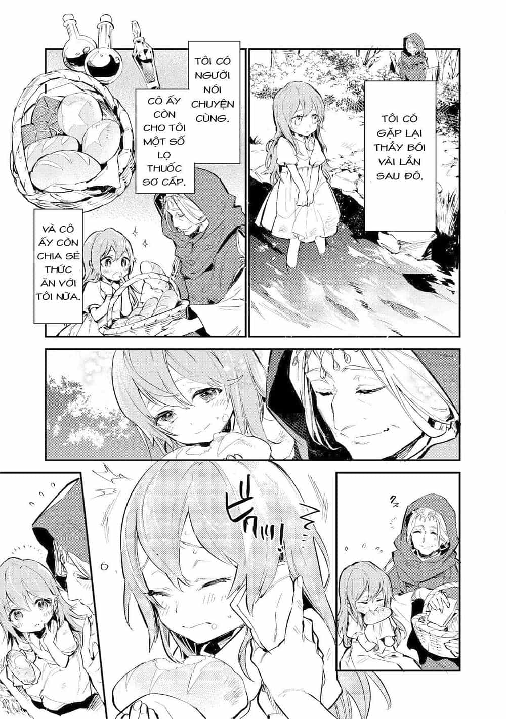 Saijaku Teima Wa Gomi Hiroi No Tabi O Hajimemashita - Chương 1 - ảnh 17