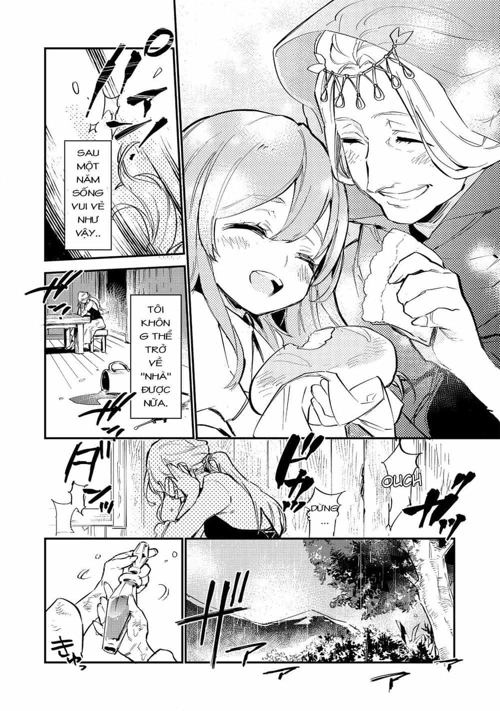 Saijaku Teima Wa Gomi Hiroi No Tabi O Hajimemashita - Chương 1 - ảnh 18