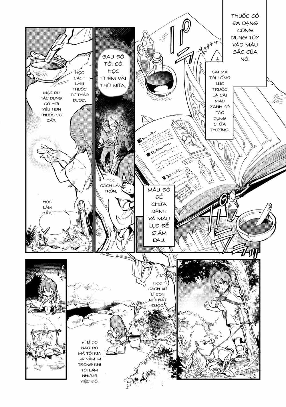 Saijaku Teima Wa Gomi Hiroi No Tabi O Hajimemashita - Chương 1 - ảnh 20