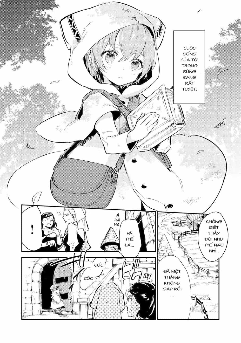 Saijaku Teima Wa Gomi Hiroi No Tabi O Hajimemashita - Chương 1 - ảnh 22