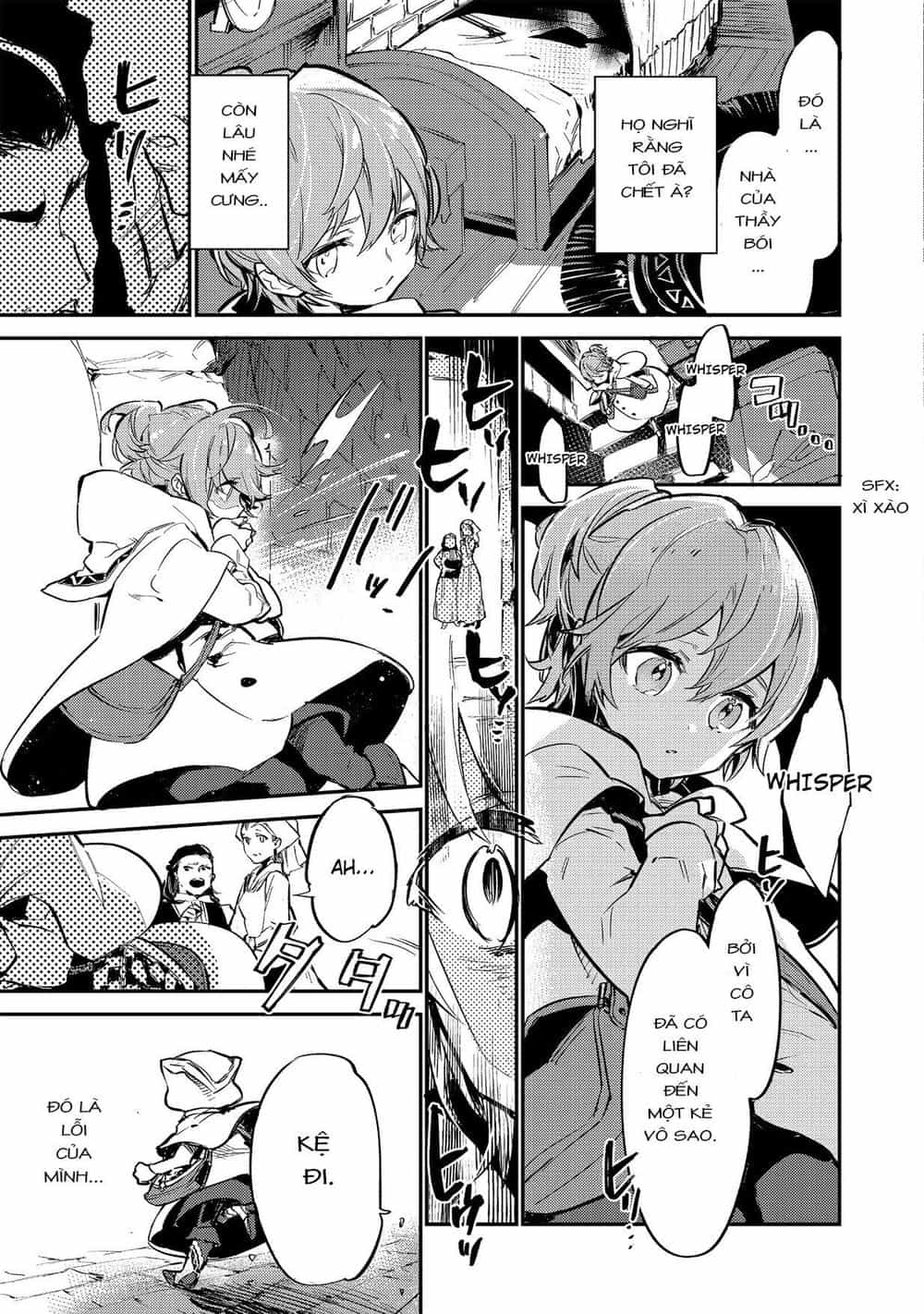 Saijaku Teima Wa Gomi Hiroi No Tabi O Hajimemashita - Chương 1 - ảnh 23