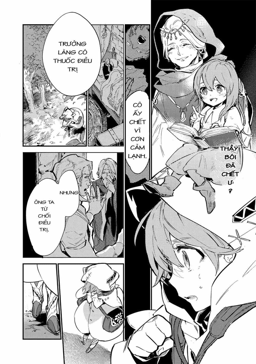Saijaku Teima Wa Gomi Hiroi No Tabi O Hajimemashita - Chương 1 - ảnh 24