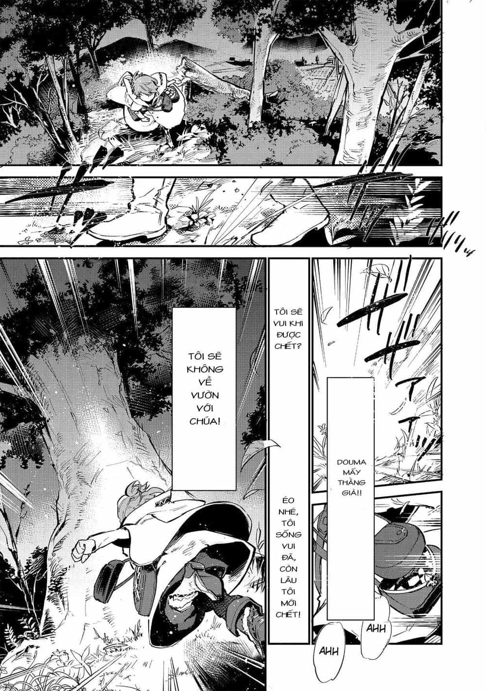 Saijaku Teima Wa Gomi Hiroi No Tabi O Hajimemashita - Chương 1 - ảnh 29