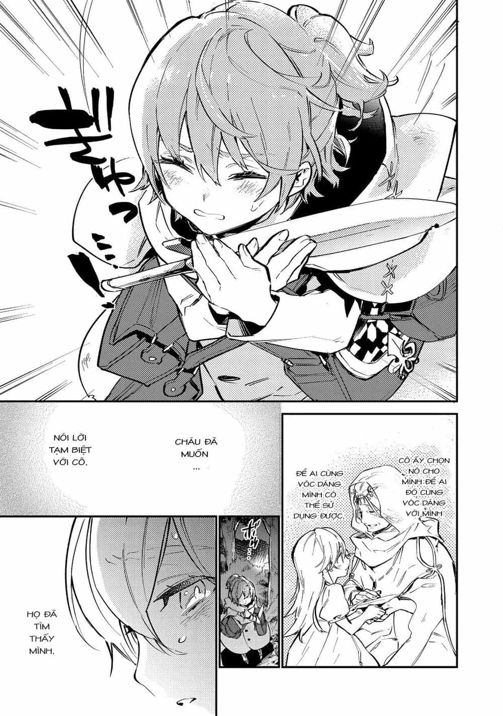 Saijaku Teima Wa Gomi Hiroi No Tabi O Hajimemashita - Chương 1 - ảnh 31