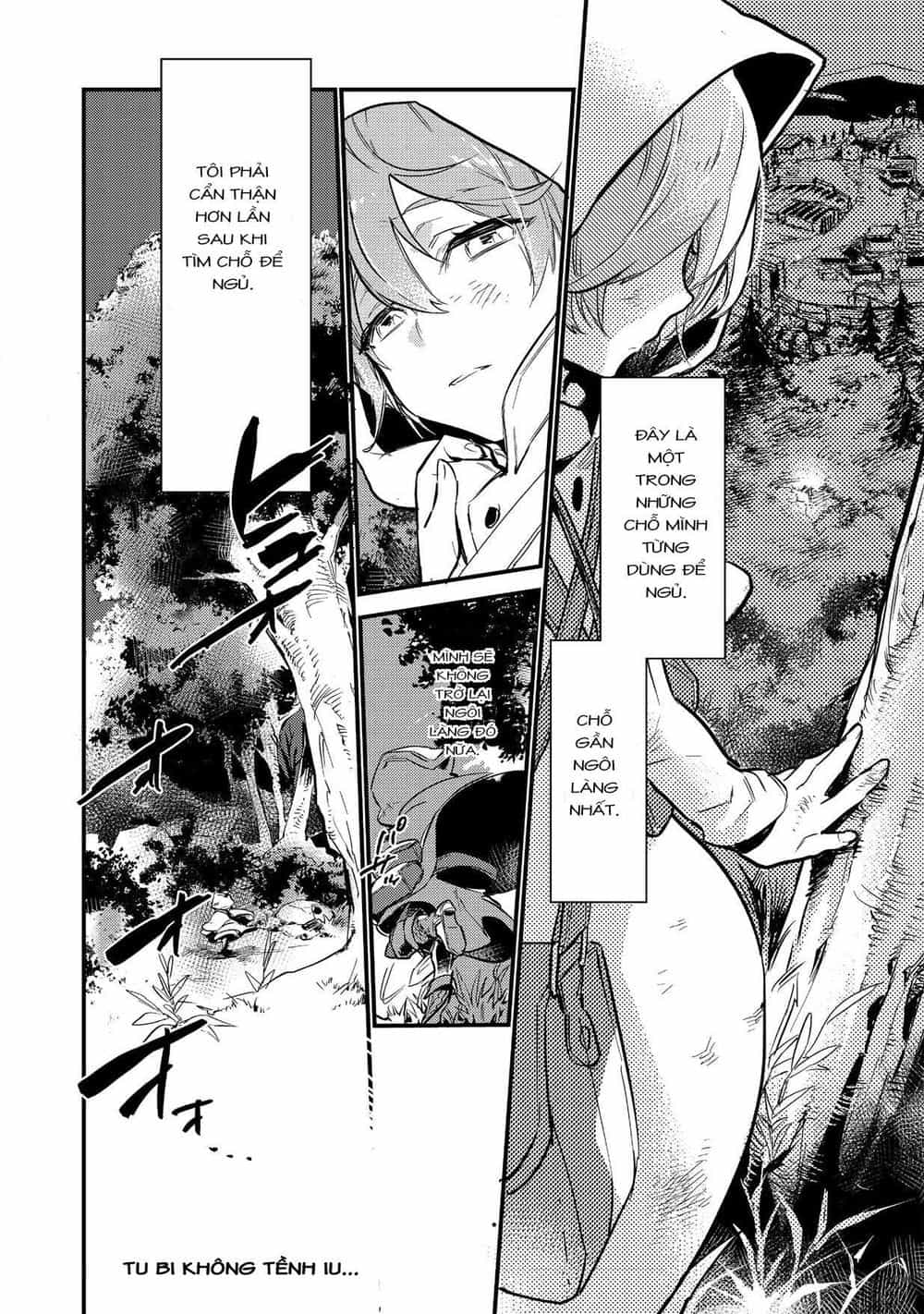 Saijaku Teima Wa Gomi Hiroi No Tabi O Hajimemashita - Chương 1 - ảnh 32