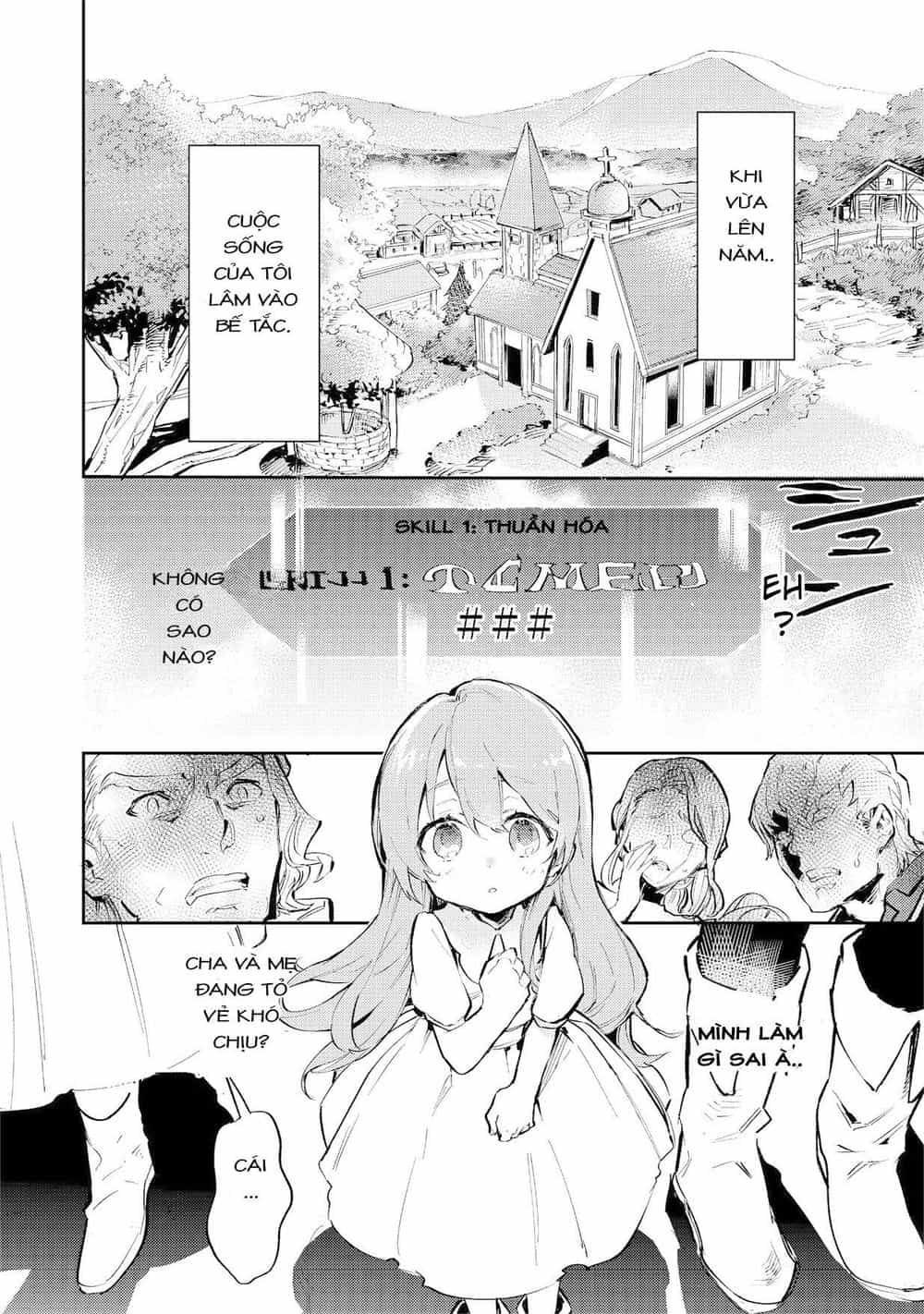 Saijaku Teima Wa Gomi Hiroi No Tabi O Hajimemashita - Chương 1 - ảnh 4