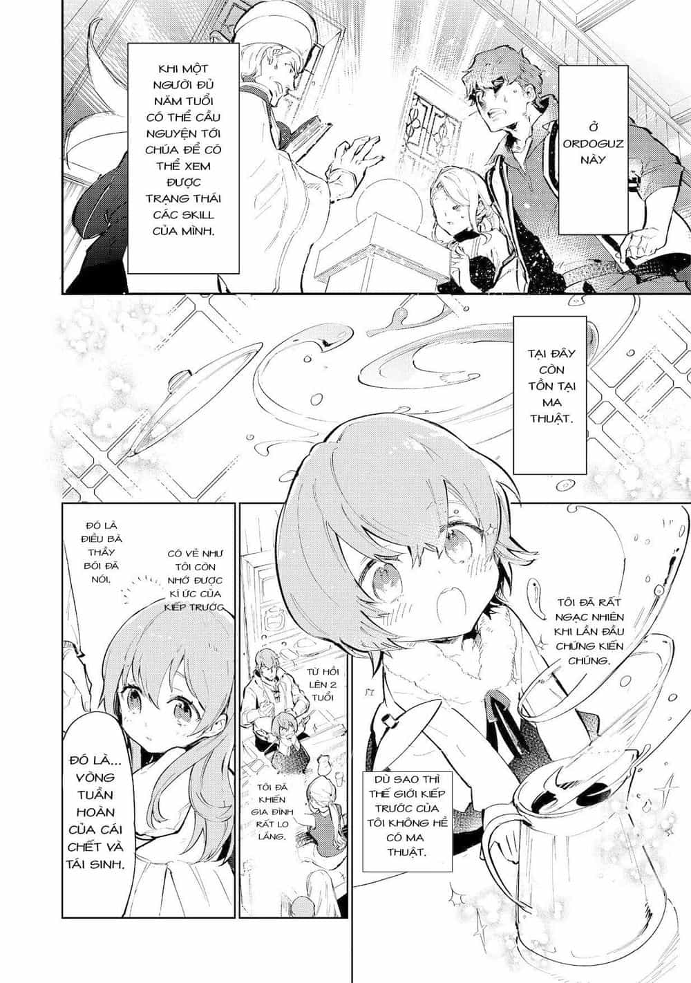Saijaku Teima Wa Gomi Hiroi No Tabi O Hajimemashita - Chương 1 - ảnh 6