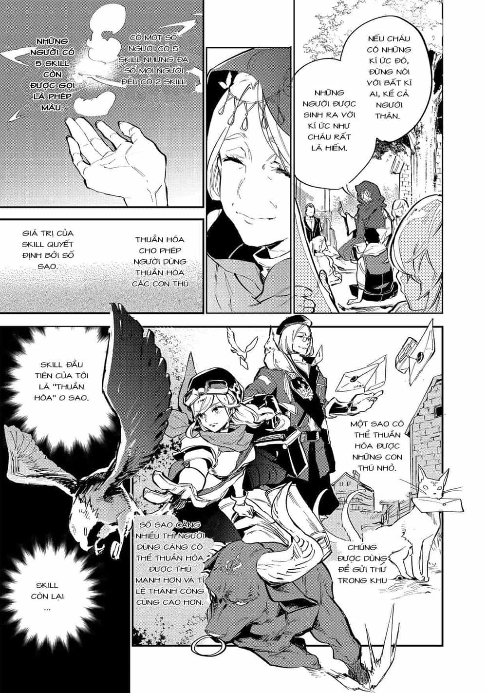 Saijaku Teima Wa Gomi Hiroi No Tabi O Hajimemashita - Chương 1 - ảnh 7
