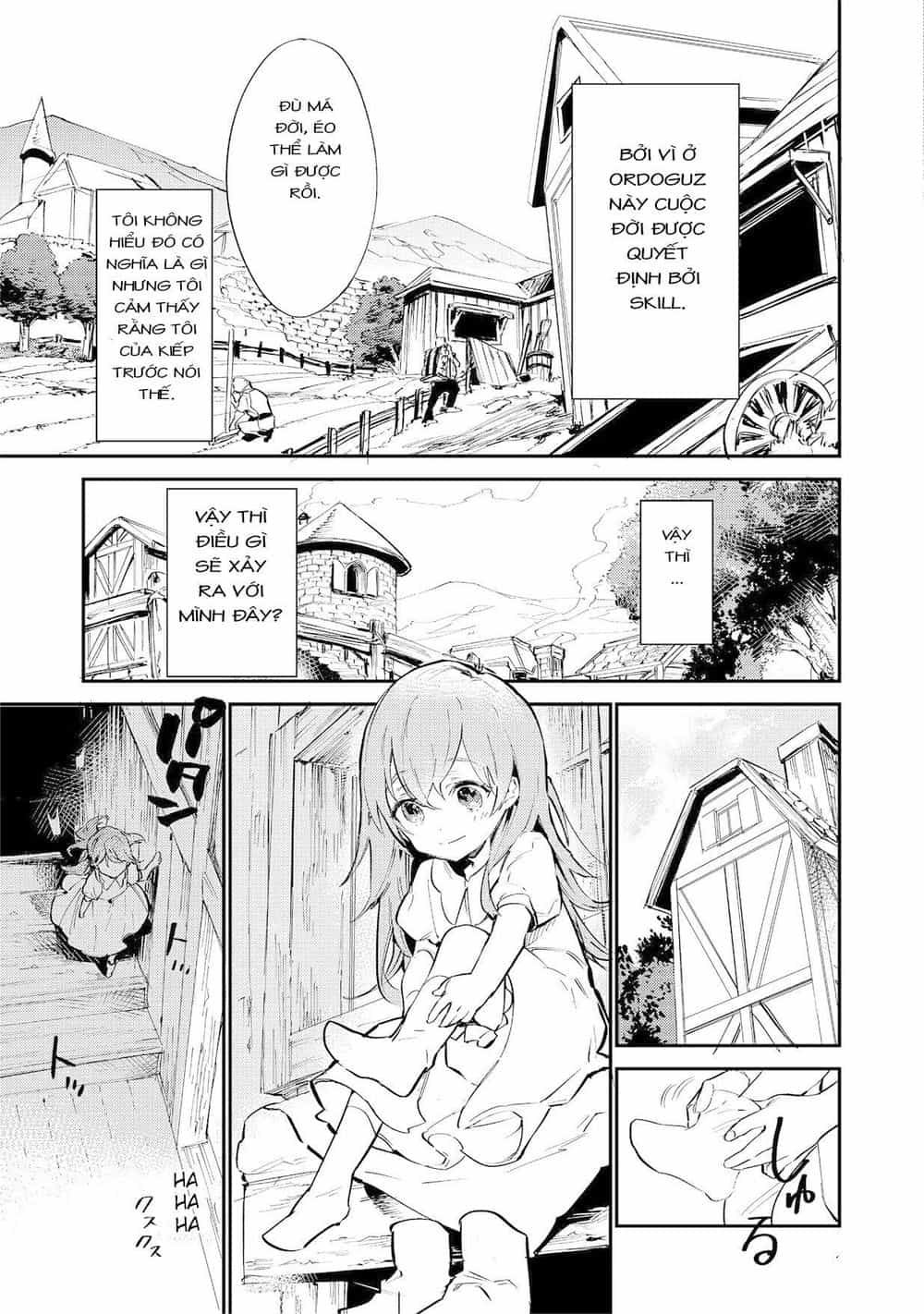 Saijaku Teima Wa Gomi Hiroi No Tabi O Hajimemashita - Chương 1 - ảnh 9