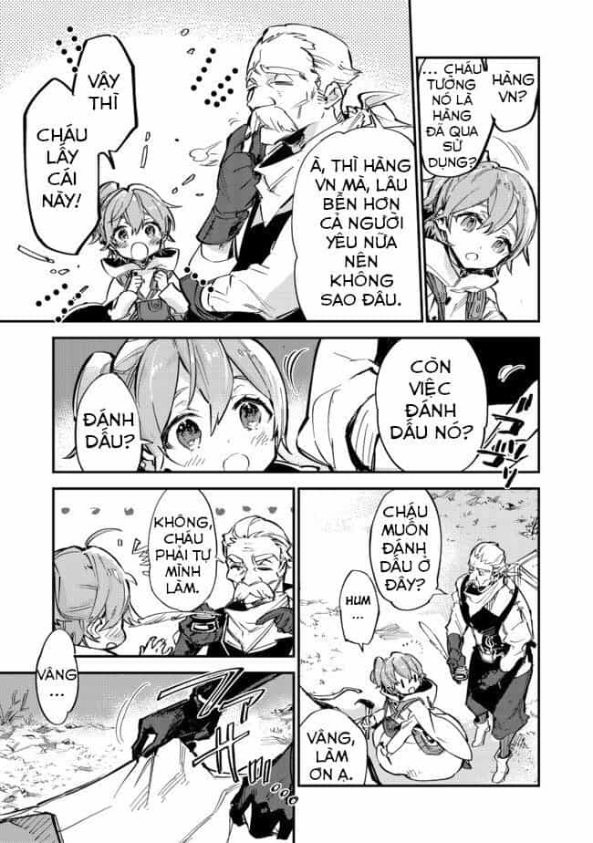 Saijaku Teima Wa Gomi Hiroi No Tabi O Hajimemashita - Chương 6.1 - ảnh 12