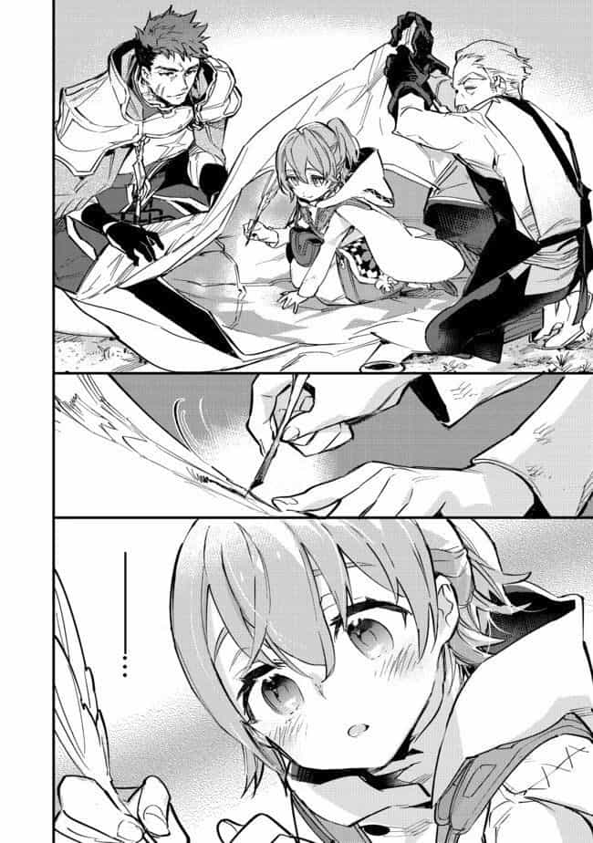 Saijaku Teima Wa Gomi Hiroi No Tabi O Hajimemashita - Chương 6.1 - ảnh 13