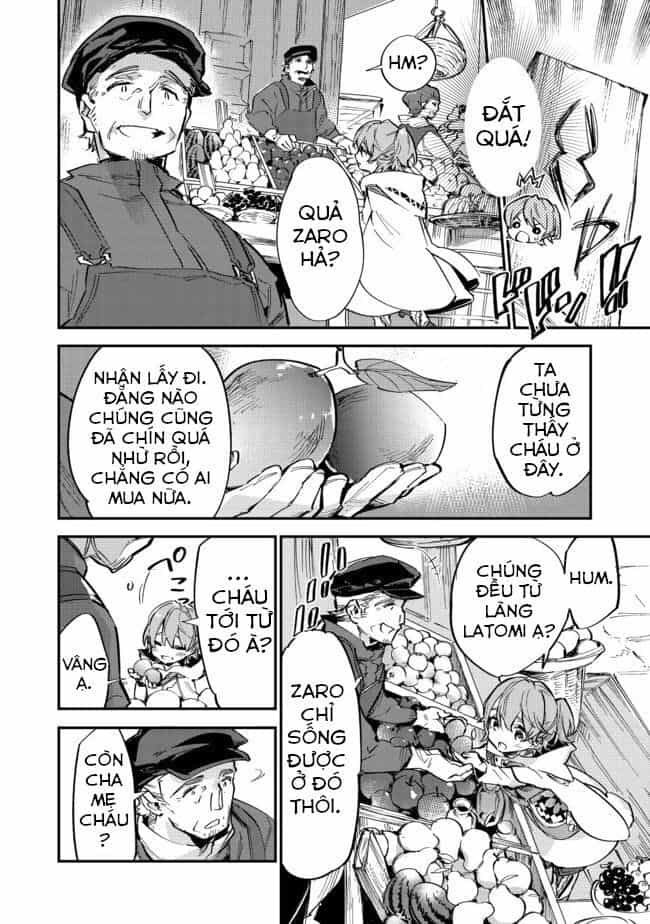 Saijaku Teima Wa Gomi Hiroi No Tabi O Hajimemashita - Chương 6.1 - ảnh 17